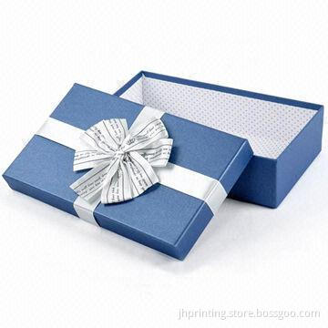 Luxury Gift Box for Wedding Gifts, OEM Orders Accepted